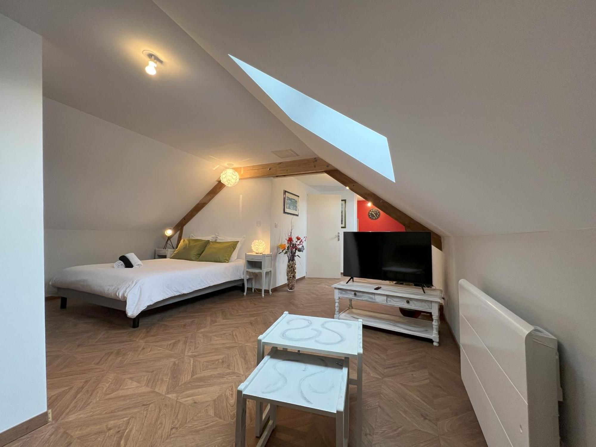 Le Studio De Mamy Jacquotte Centre Cour-Cheverny Extérieur photo
