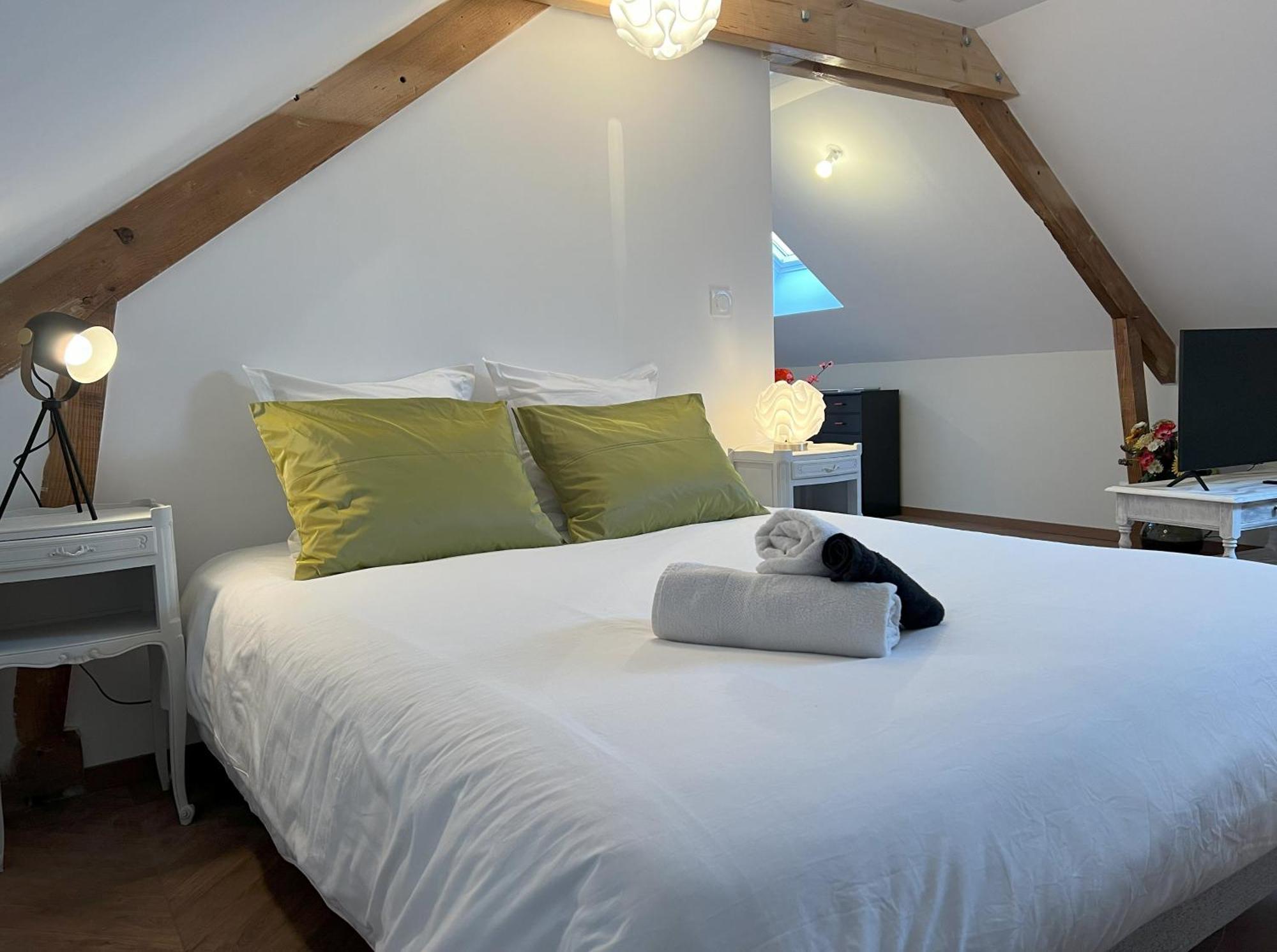 Le Studio De Mamy Jacquotte Centre Cour-Cheverny Extérieur photo